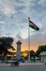 Victory War Memorial Chennai Tamil Nadu