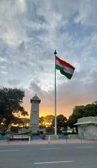 Victory War Memorial in Chennai