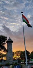 Victory War Memorial in Chennai, Tamil Nadu