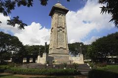 Victory War Memorial in Chennai