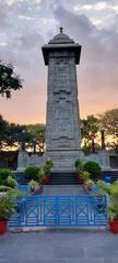 Victory War Memorial in Chennai, Tamil Nadu