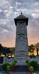 Victory War Memorial in Chennai, Tamil Nadu