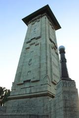 Victory War Memorial in Chennai