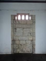 Interior view of the Chennai War Memorial