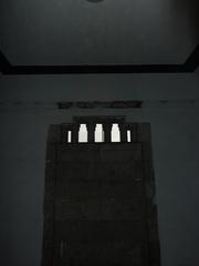 Chennai War Memorial interior