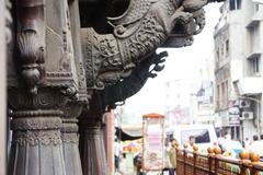 Vishramvada Market, Pune, India