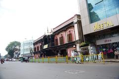 Vishramvada Market in Pune, India