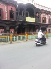 Vishrambaug Wada road in Pune