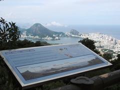 Vista Chinesa at Tijuca National Park