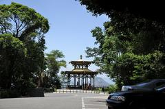 Vista Chinesa in Rio de Janeiro