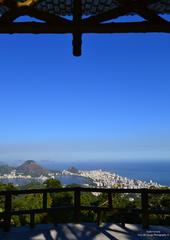 Vista Chinesa pavilion in Rio de Janeiro