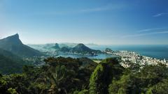 Vista Chinesa in Rio de Janeiro