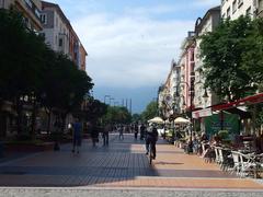 Sofia city view from 2014-06-15