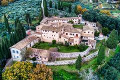 San Damiano monastery in Assisi