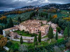 San Damiano Church in Assisi