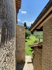 Couvent Saint-Damien in Assisi