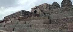 Fort Warangal ancient ruins