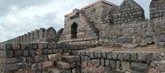 Fort Warangal ancient ruins