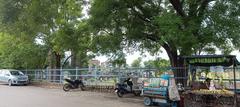 Fort Warangal ruins with stone carvings and historic significance