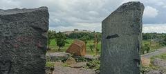 Fort Warangal ruins