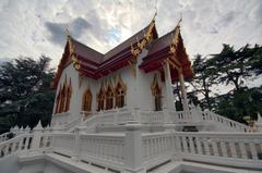 Wat Buddhapadipa Temple in London