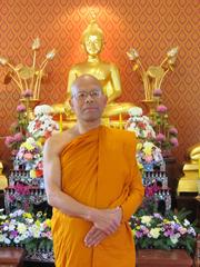 Dr. Phramaha Laow Panyasiri (Ajahn)