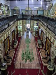 Top Floor of Watson Museum in Rajkot, Gujarat