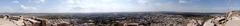 Bhuj skyline from Bhujia Fort on Bhujia Hill