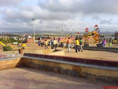 fairground near Bhuj