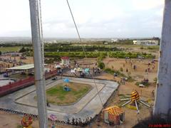 Fairground near Bhuj