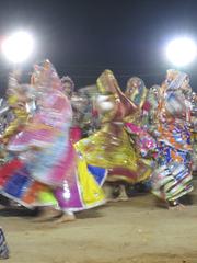 Navratri Garba in Bhuj