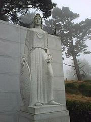 West Coast Memorial, San Francisco