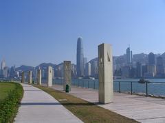 West Kowloon Waterfront Promenade