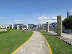 West Kowloon Waterfront Promenade