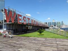 West Kowloon Waterfront Promenade