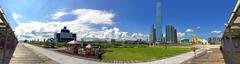 West Kowloon Waterfront Promenade