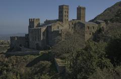 Monastery of Sant Pere de Rodes