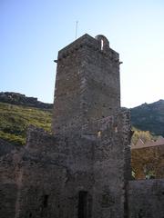 Monasterio de Sant Pere de Rodes tower