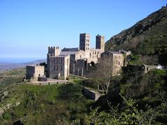 Monastery of Sant Pere de Rodes - Complex View