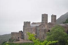 Monastery de Sant Pere de Rodes