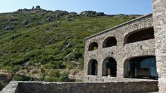 Monastery of Sant Pere de Rodes in 2009