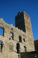 Monestir de Sant Pere de Rodes in El Port de la Selva