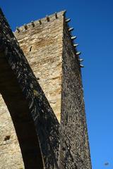 Monestir de Sant Pere de Rodes with clear sky