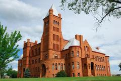 Westminster University historic building