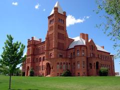 Westminster Castle in Colorado