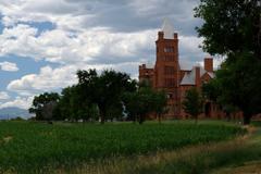 Westminster Castle in Colorado