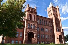 Westminster University Colorado building front view