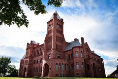 Westminster University Colorado building