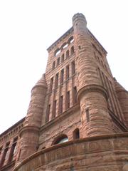 Westminster University Colorado historic building