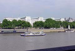 Ministry of Defence building in London